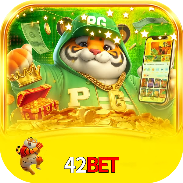Logo da 42bet